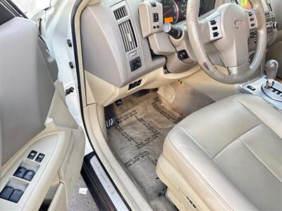 2005 INFINITI FX35   - Photo 18 - North Hills, CA 91343