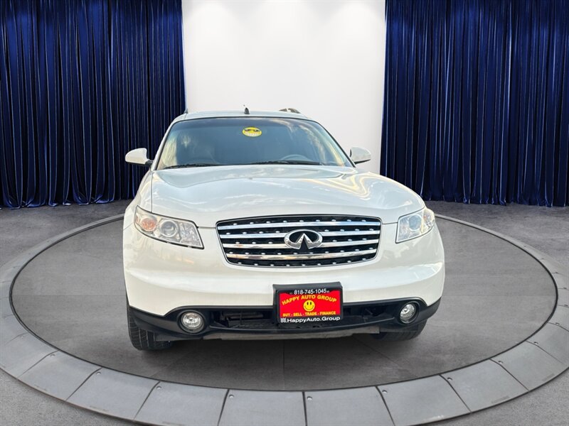 2005 INFINITI FX35  