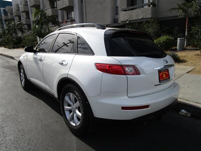 2005 INFINITI FX35   - Photo 3 - Panorama City, CA 91402