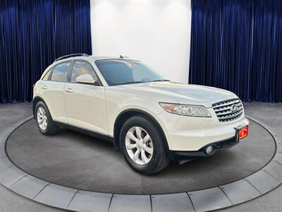 2005 INFINITI FX35   - Photo 3 - North Hills, CA 91343