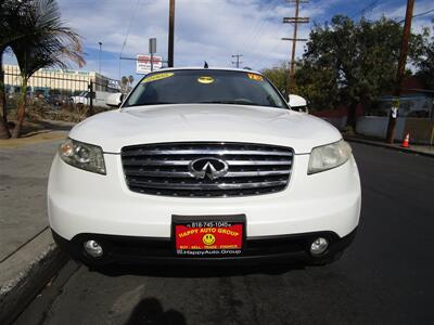 2005 INFINITI FX35   - Photo 7 - Panorama City, CA 91402