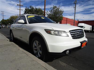 2005 INFINITI FX35   - Photo 8 - Panorama City, CA 91402