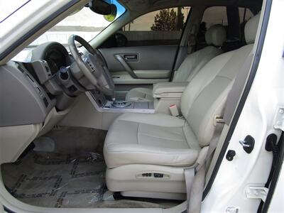 2005 INFINITI FX35   - Photo 11 - Panorama City, CA 91402