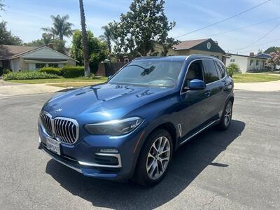 2021 BMW X5 sDrive40i - Photo 1 - Panorama City, CA 91402