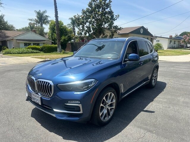 2021 BMW X5 sDrive40i   - Photo 1 - Panorama City, CA 91402