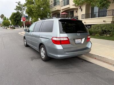 2007 Honda Odyssey EX-L w/DVD w/Navi   - Photo 3 - Panorama City, CA 91402