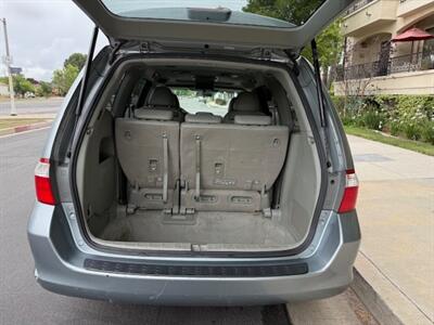 2007 Honda Odyssey EX-L w/DVD w/Navi   - Photo 12 - Panorama City, CA 91402