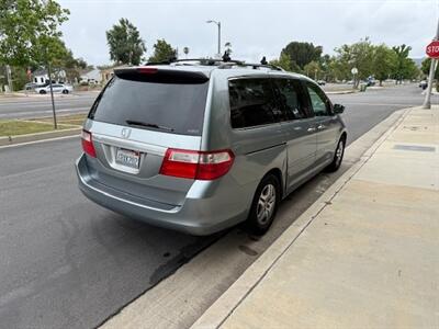 2007 Honda Odyssey EX-L w/DVD w/Navi   - Photo 5 - Panorama City, CA 91402