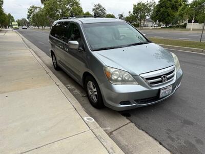 2007 Honda Odyssey EX-L w/DVD w/Navi   - Photo 7 - Panorama City, CA 91402