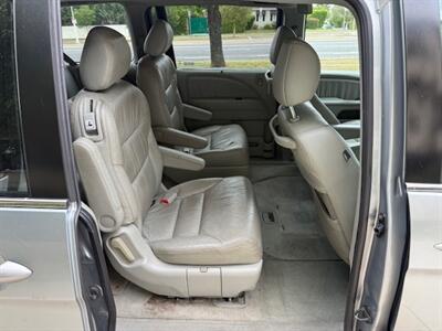 2007 Honda Odyssey EX-L w/DVD w/Navi   - Photo 13 - Panorama City, CA 91402