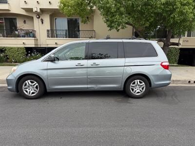 2007 Honda Odyssey EX-L w/DVD w/Navi   - Photo 2 - Panorama City, CA 91402