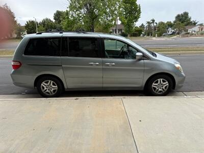 2007 Honda Odyssey EX-L w/DVD w/Navi   - Photo 6 - Panorama City, CA 91402