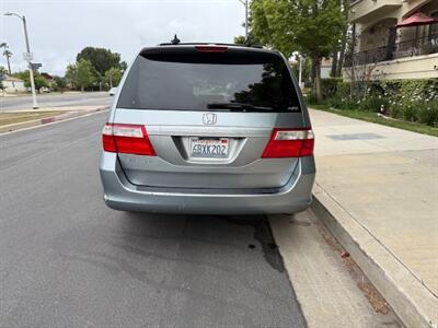 2007 Honda Odyssey EX-L w/DVD w/Navi   - Photo 4 - Panorama City, CA 91402