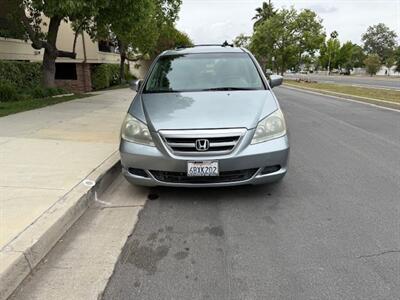2007 Honda Odyssey EX-L w/DVD w/Navi   - Photo 8 - Panorama City, CA 91402