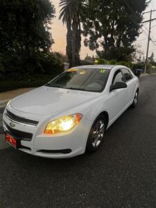 2012 Chevrolet Malibu LS Fleet   - Photo 1 - Panorama City, CA 91402