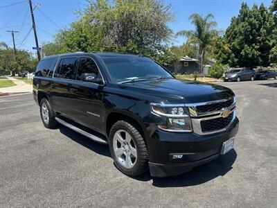 2017 Chevrolet Suburban LT - Photo 2 - Panorama City, CA 91402