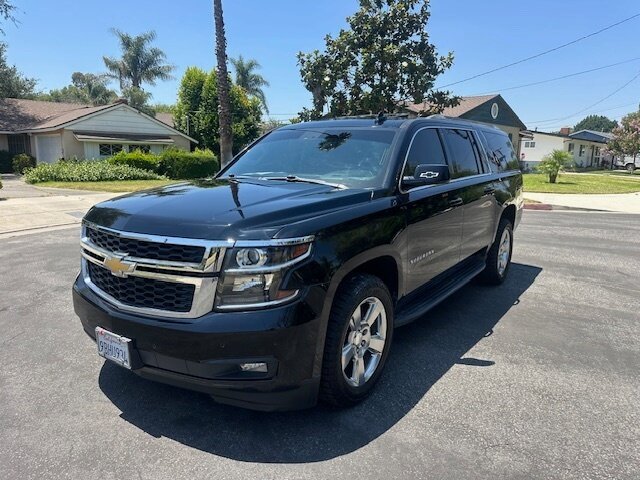 2017 Chevrolet Suburban LT   - Photo 1 - Panorama City, CA 91402
