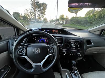 2015 Honda Civic LX   - Photo 14 - Panorama City, CA 91402