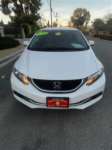 2015 Honda Civic LX   - Photo 6 - Panorama City, CA 91402