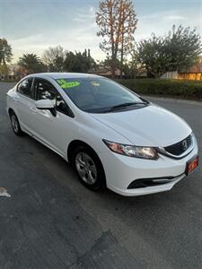 2015 Honda Civic LX   - Photo 5 - Panorama City, CA 91402