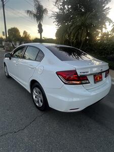 2015 Honda Civic LX   - Photo 2 - Panorama City, CA 91402