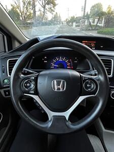 2015 Honda Civic LX   - Photo 13 - Panorama City, CA 91402