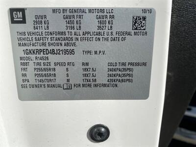 2011 GMC Acadia SLE   - Photo 9 - Panorama City, CA 91402