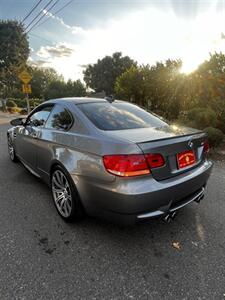 2009 BMW M3  