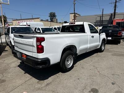 2021 Chevrolet Silverado 1500 Work Truck   - Photo 7 - Panorama City, CA 91402