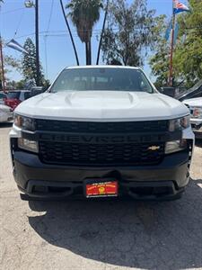 2021 Chevrolet Silverado 1500 Work Truck   - Photo 2 - Panorama City, CA 91402