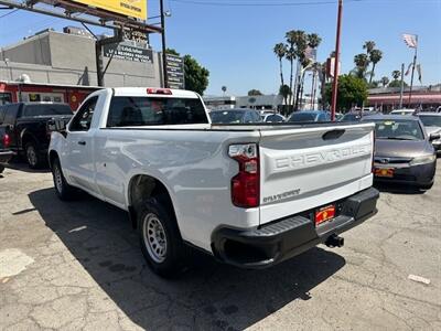 2021 Chevrolet Silverado 1500 Work Truck   - Photo 5 - Panorama City, CA 91402
