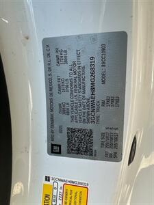 2021 Chevrolet Silverado 1500 Work Truck   - Photo 14 - Panorama City, CA 91402