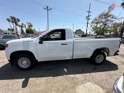 2021 Chevrolet Silverado 1500 Work Truck   - Photo 8 - Panorama City, CA 91402