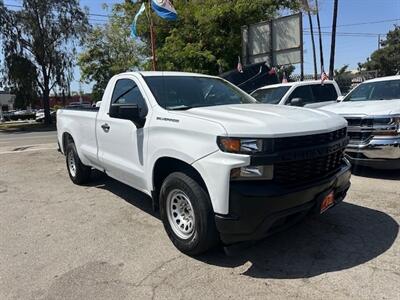 2021 Chevrolet Silverado 1500 Work Truck   - Photo 3 - Panorama City, CA 91402