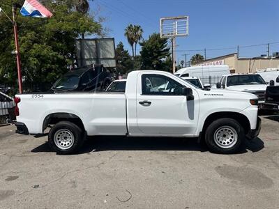 2021 Chevrolet Silverado 1500 Work Truck   - Photo 4 - Panorama City, CA 91402
