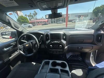 2021 Chevrolet Silverado 1500 Work Truck   - Photo 13 - Panorama City, CA 91402