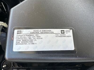 2021 Chevrolet Silverado 1500 Work Truck   - Photo 16 - Panorama City, CA 91402