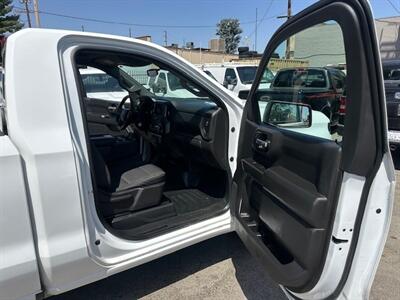 2021 Chevrolet Silverado 1500 Work Truck   - Photo 11 - Panorama City, CA 91402