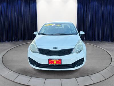 2012 Kia Rio LX   - Photo 2 - North Hills, CA 91343