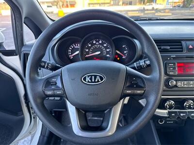 2012 Kia Rio LX   - Photo 17 - North Hills, CA 91343