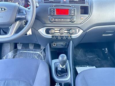 2012 Kia Rio LX   - Photo 14 - North Hills, CA 91343