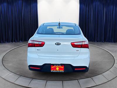 2012 Kia Rio LX   - Photo 6 - North Hills, CA 91343