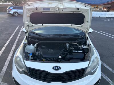 2012 Kia Rio LX   - Photo 11 - North Hills, CA 91343
