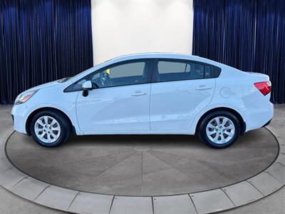 2012 Kia Rio LX   - Photo 8 - North Hills, CA 91343