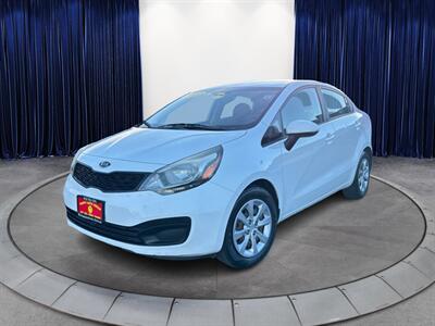 2012 Kia Rio LX - Photo 1 - North Hills, CA 91343