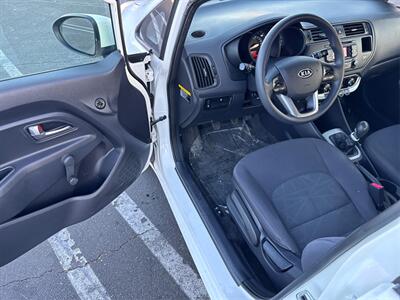 2012 Kia Rio LX   - Photo 20 - North Hills, CA 91343