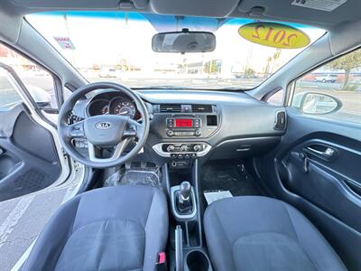 2012 Kia Rio LX   - Photo 22 - North Hills, CA 91343