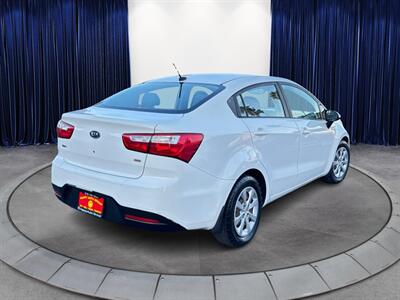 2012 Kia Rio LX   - Photo 5 - North Hills, CA 91343