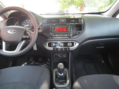 2012 Kia Rio LX   - Photo 12 - Panorama City, CA 91402