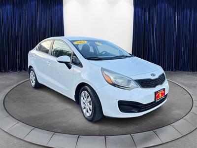2012 Kia Rio LX   - Photo 3 - North Hills, CA 91343